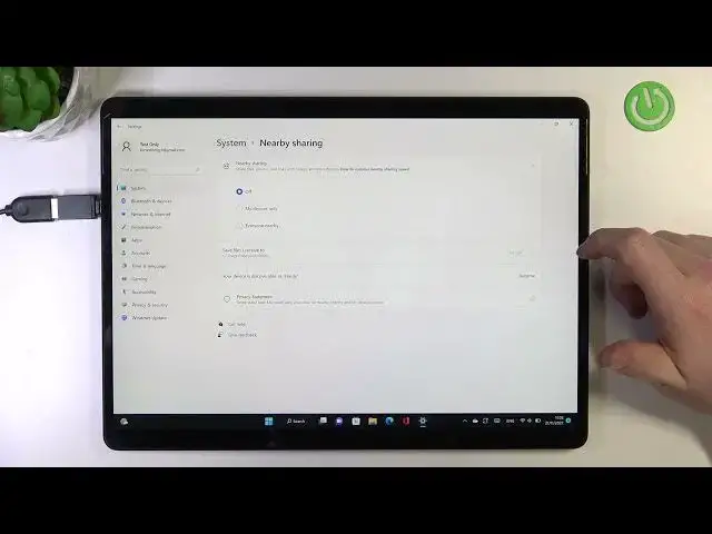 'Video thumbnail for Microsoft Surface Pro X - How To Enable Wifi Sharing'