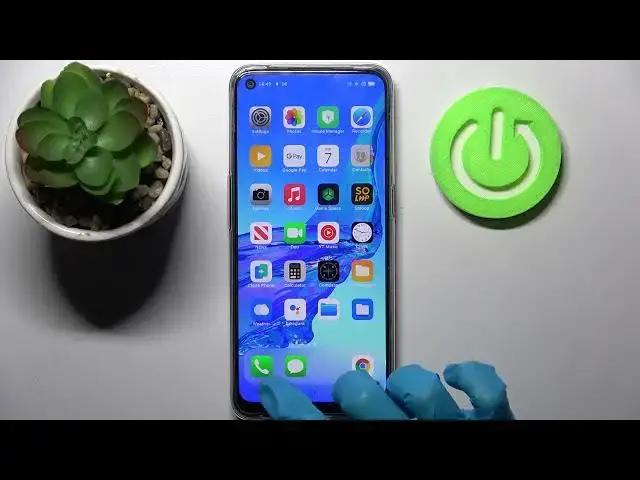 Video thumbnail for Oppo A53S - How To Download And Apply iOS Launcher