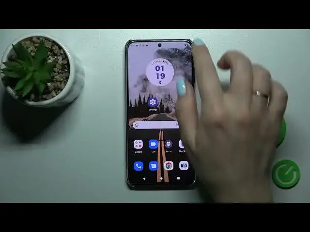 Video thumbnail for How to Turn On / Turn Off the NFC on the MOTOROLA Edge 30 Neo