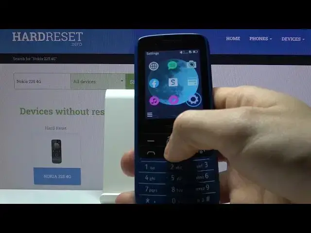 Video thumbnail for How to Factory Reset NOKIA 225 4G - Reset All Settings