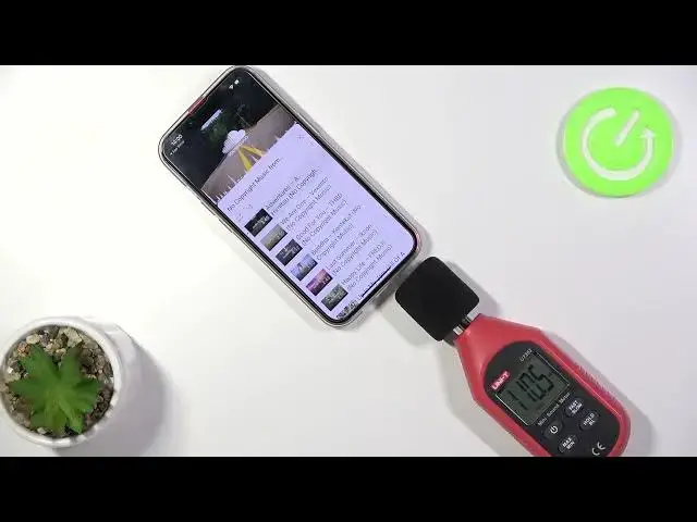 Video thumbnail for What is The Loudest Speaker Level on iPhone 13 - Speaker Quality Measured with Decibel Meter