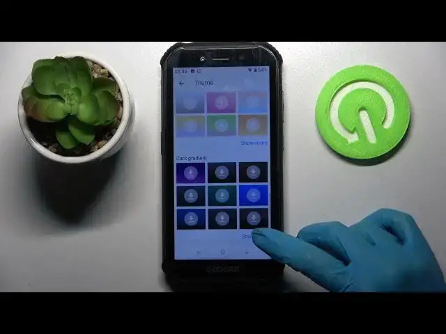 Video thumbnail for How to Change Keyboard Theme on DOOGEE S40 - Manage Gboard