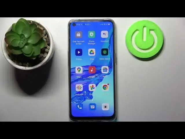 Video thumbnail for Oppo A53S - How To Enter Easy mode