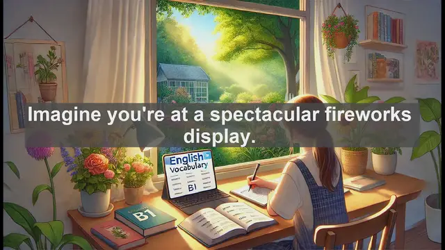 Video thumbnail for 2500 Must Know CEFR B1 Vocabulary - Mastering 'Wow': A B1 English Vocabulary Lesson