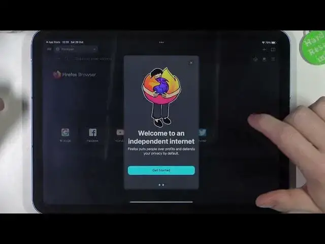 Video thumbnail for How to Install the Mozilla Firefox Browser on the iPad 10th Generation (2022)