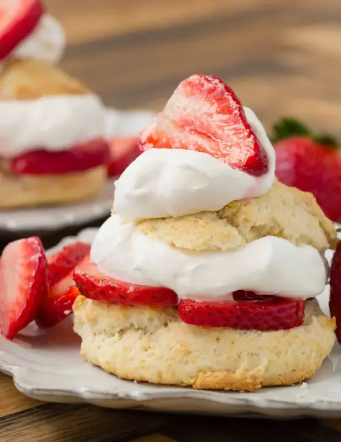 Video thumbnail for Shortcake recipe