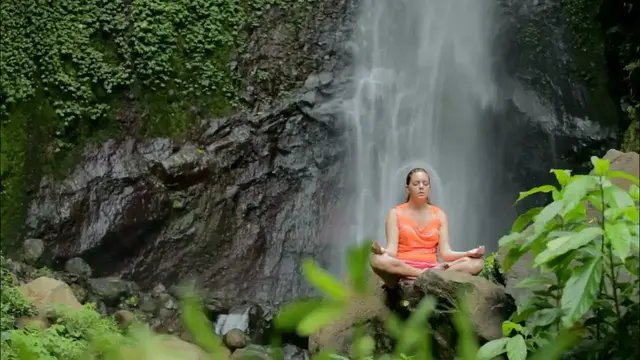 Video thumbnail for Meditation, a practice as timeless as the human quest for peace and self-understanding