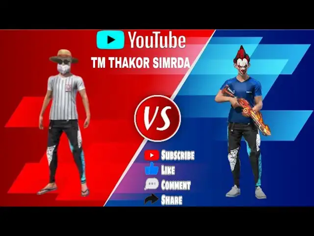 Video thumbnail for #subscribe #comment #gaming #like #love #freefire#YouTube channel subscribe