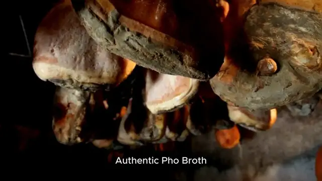 Video thumbnail for Pho broth recipe authentic sources