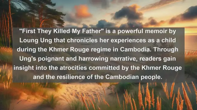 Video thumbnail for Explore the Rich Literary Heritage of Cambodia: Top 10 Must-Read Books