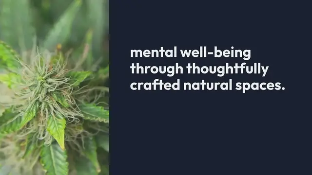 Video thumbnail for Healing Gardens In Botanical Gardens