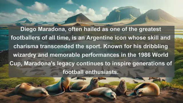 Video thumbnail for Argentina's Football Icons: Top 10 Legendary Players Revealed!