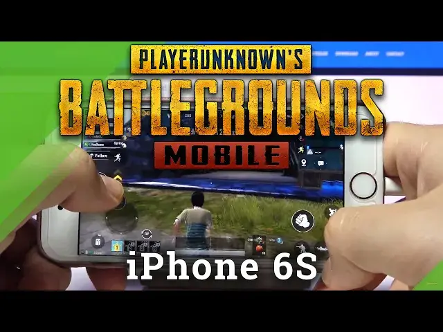 Video thumbnail for FPS Checkup Performance on iPhone 6S – PubG Game Test