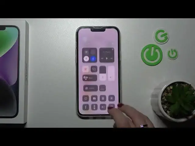 'Video thumbnail for How to Edit Control Center on iPhone 14 Plus - Customize Control Center'