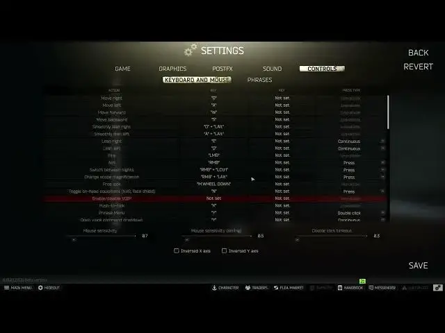 Video thumbnail for Escape From Tarkov How To Switch Between Sights