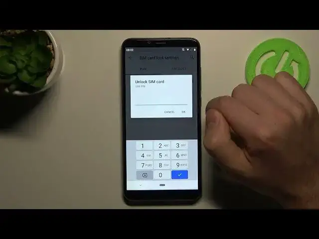 'Video thumbnail for How to Remove SIM PIN in CUBOT X19S – Delete PIN to SIM'