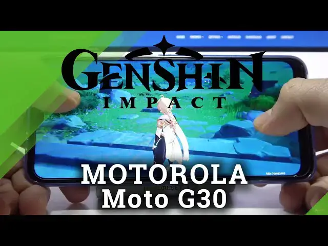Video thumbnail for Genshin Impact Gameplay on MOTOROLA Moto G30 – Review of Performance