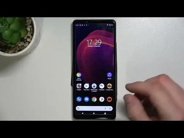 Video thumbnail for How to Enable / Disable Touch Sound on Sony Xperia 5 III | Manage Keyboard Sound