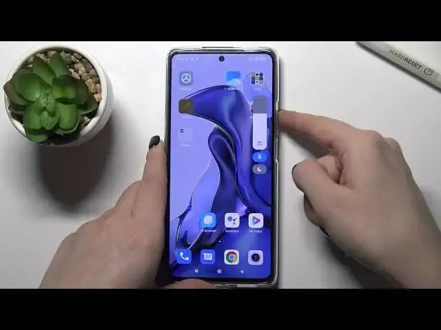 'Video thumbnail for How to Enable Ringtone Volume on XIAOMI 11T'