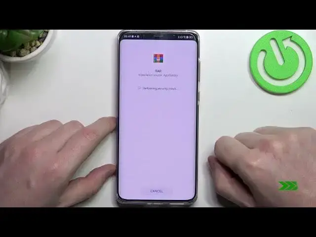 Video thumbnail for How to Install RAR & Zip Packing and Unpacking App on HUAWEI Mate 50 Pro