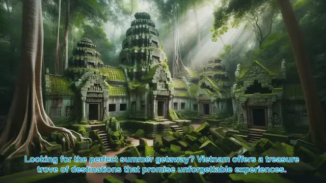 Video thumbnail for Top 10 Must-Visit Places in Vietnam This Summer