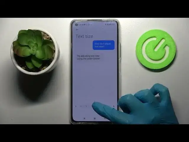 'Video thumbnail for How to Change Font Size on XIAOMI 11 Lite 5G NE – Change Text Size'