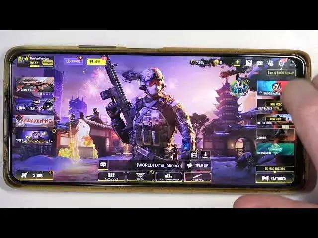 Video thumbnail for Call Of Duty Mobile How To Enable & Disable Right Fire Button For Fixed Perspective