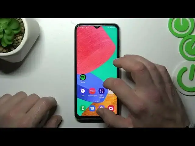 Video thumbnail for How to Switch On Vibrate for Incoming Calls in Samsung Galaxy M33 – Disable Haptic for Calls