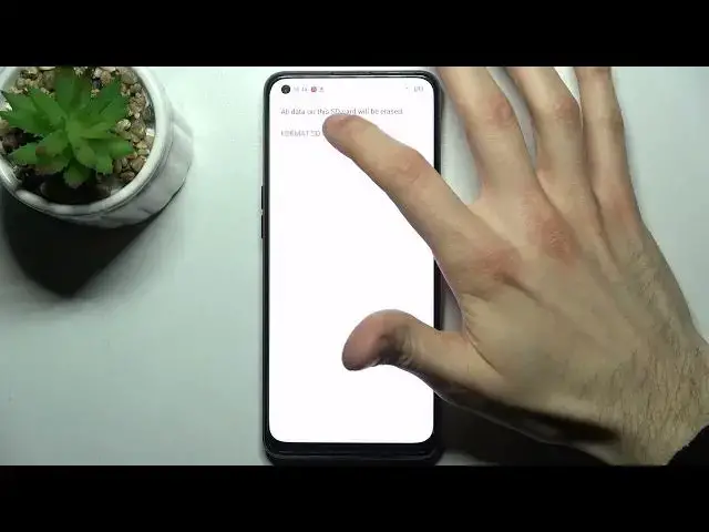 'Video thumbnail for How to Format SD Card on OPPO Reno5 Lite - Reset All Data Stored On SD Card'