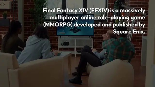 Video thumbnail for Final Fantasy XIV Game Guide