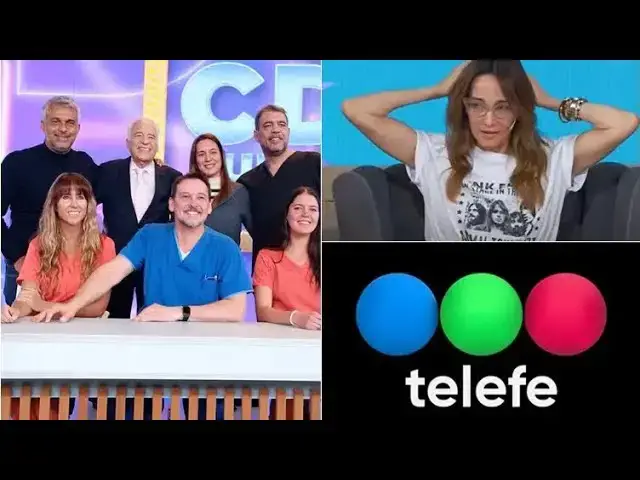 'Video thumbnail for Rating del miércoles: Cuestión de Peso logró lo impensado en El Trece y hay preocupación en Telefe'
