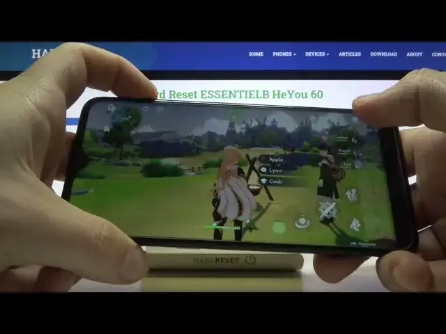 Video thumbnail for How Genshin Impact Performs on EssentielB HeYou 60 – Genshin Impact Gameplay