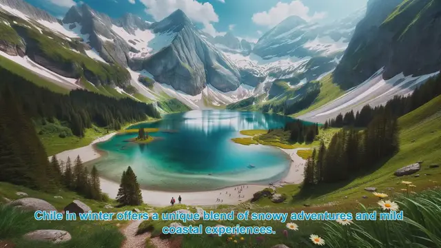 Video thumbnail for Discover Chile's Winter Wonderland: Top 10 Destinations