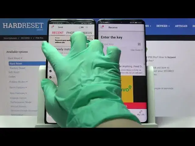 Video thumbnail for How to Transfer All Data from Samsung Phone to HUAWEI P30 Pro
