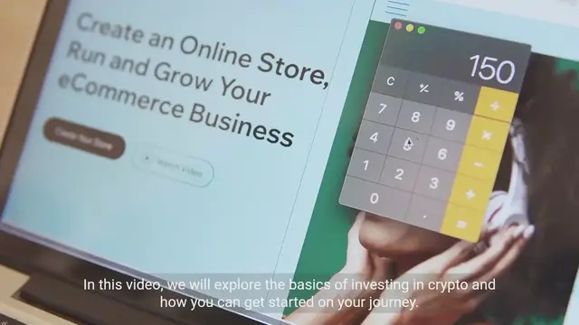 Video thumbnail for A Beginner's Guide to Investing in Cryptocurrency