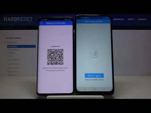Video thumbnail for How to Transfer Data from Huawei Phone to LG K61– CLONEit App