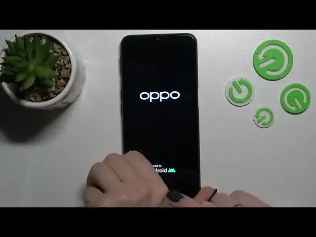 Video thumbnail for How to Switch On OPPO A16s - Power On