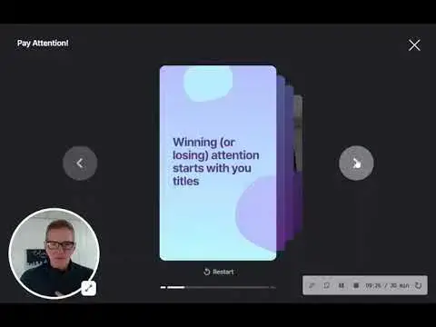 Video thumbnail for 7taps - Titles Help Your Content Succeed