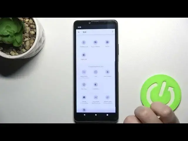 Video thumbnail for How to Adjust the Notification Panel Shortcuts on the SONY Xperia 10 III