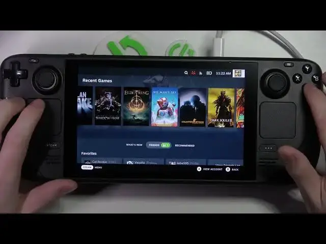 Video thumbnail for Steam Deck - How To Enter Do Not Disturb Mode