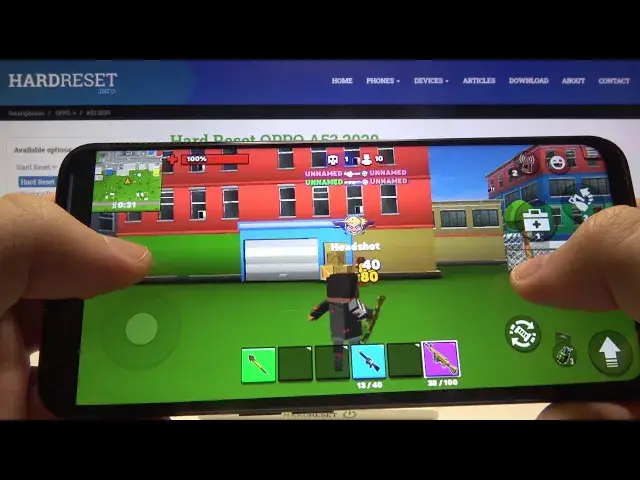 Video thumbnail for Pixel’s Unknown Battle Ground Gameplay on OPPO A53 2020 – Gaming Performance Checkup
