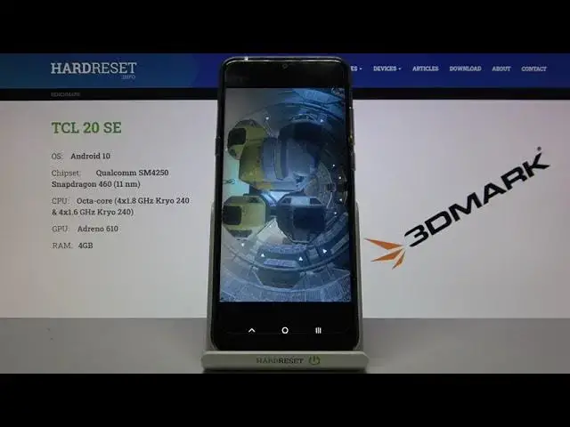 Video thumbnail for 3DMark Sling Shot Extreme Benchmark on TCL 20 SE – Test Your Apple Device Performance