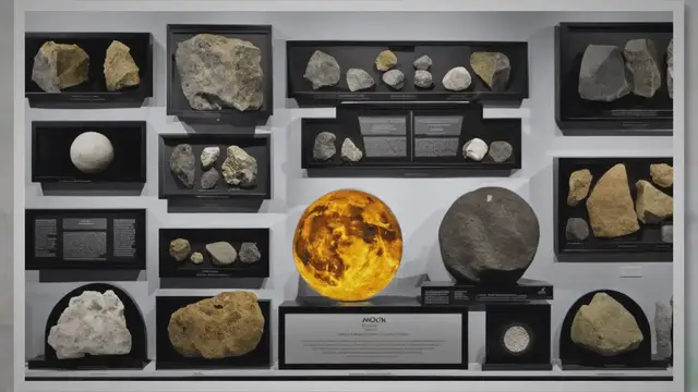 Video thumbnail for Moon Rock Discrepancies: A Scientific Perspective