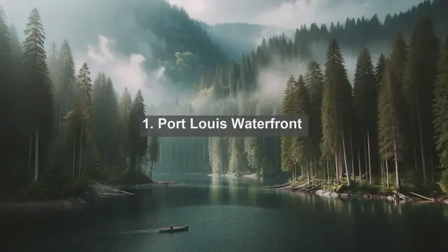 Video thumbnail for Exploring Mauritius' Architectural Marvels: Top 10 Must-Visit Landmarks