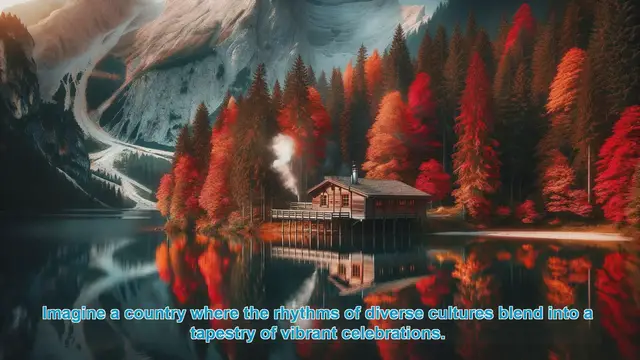 Video thumbnail for Discover Guyana's Vibrant Festival Scene: Top 10 Places to Visit