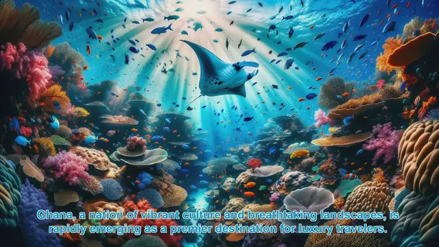 Video thumbnail for Luxury Travel in Ghana: Exploring the Top 10 Destinations