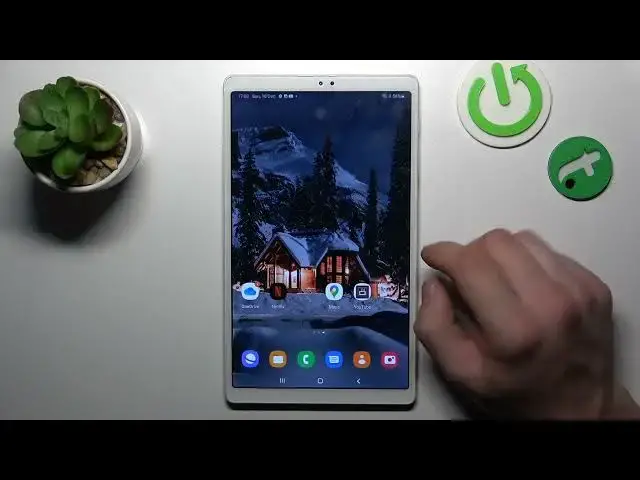 'Video thumbnail for How to Transfer SMS App to Homes Screen in Samsung Galaxy Tab A7 Lite - Remove Messages Icon'