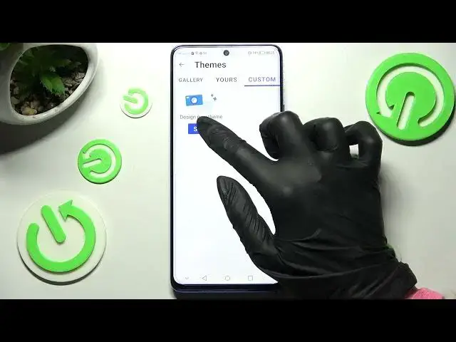 Video thumbnail for How to Change and Customize Keyboard Theme on HONOR Magic4 Lite - Set Up Keyboard Theme