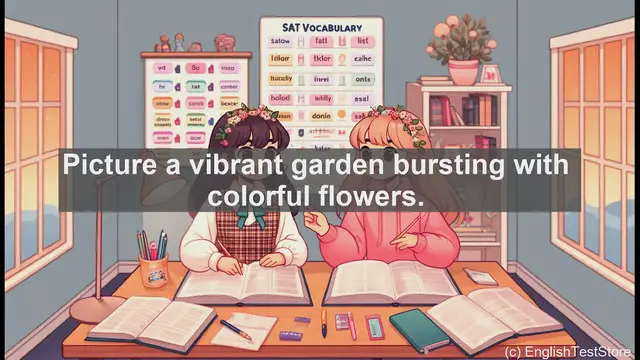 Video thumbnail for 5000 Must Know SAT Vocabulary - SAT Vocabulary: Azalea - The Colorful Garden Showstopper