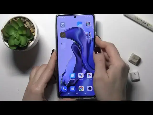 'Video thumbnail for How to Change Ringtone Volume on XIAOMI 11T'